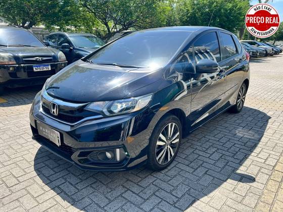 HONDA FIT 1.5 EX 16V FLEX 4P AUTOMÁTICO HONDA FIT 1.5 EX 16V FLEX 4P AUTOMÁTICO